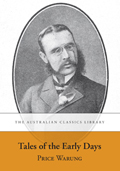 Tales of the early days (Cover: Courtesy Sydney University Press)