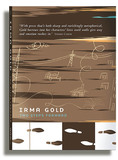Irma Gold's Two steps forward Bookcover
