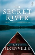 The secret River cover
