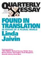 Linda Jaivin, Found in translation Book cover