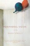 Paddy O'Reilly, Peripheral vision Book cover