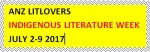 ANZ Lit Lovers Indigenous Literature Week banner