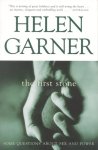Helen Garner, The first stone